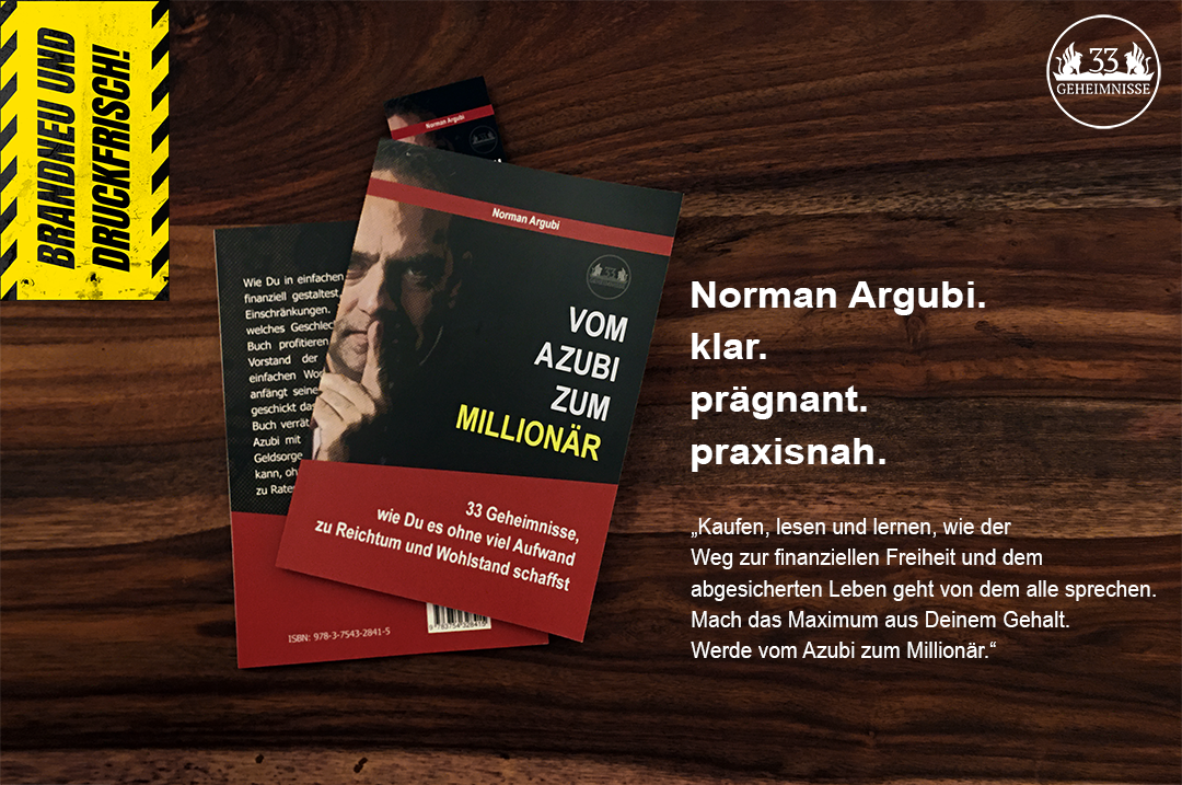 Vom Azubi zum Millionär